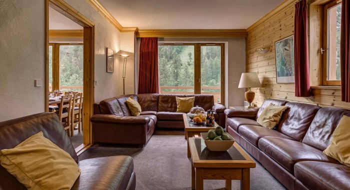 Chalet Charvet